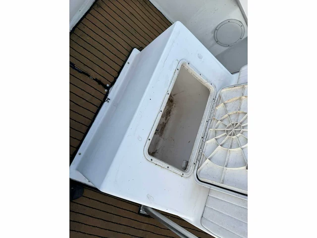 Dusky - 2009 - dus-34121 g809 26ft 2x 225pk - consoleboot en visboot / speedboot - afbeelding 27 van  47
