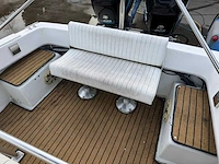 Dusky - 2009 - dus-34121 g809 26ft 2x 225pk - consoleboot en visboot / speedboot - afbeelding 32 van  47