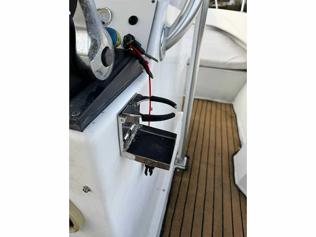 Dusky - 2009 - dus-34121 g809 26ft 2x 225pk - consoleboot en visboot / speedboot - afbeelding 43 van  47