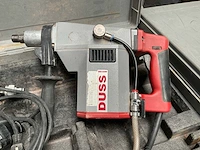 Duss dia 150w diamant boormachine - afbeelding 2 van  6