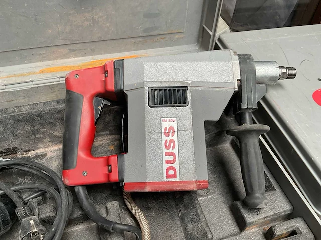Duss dia 150w diamant boormachine - afbeelding 3 van  6