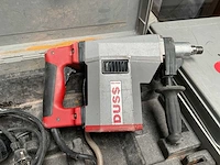 Duss dia 150w diamant boormachine - afbeelding 3 van  6