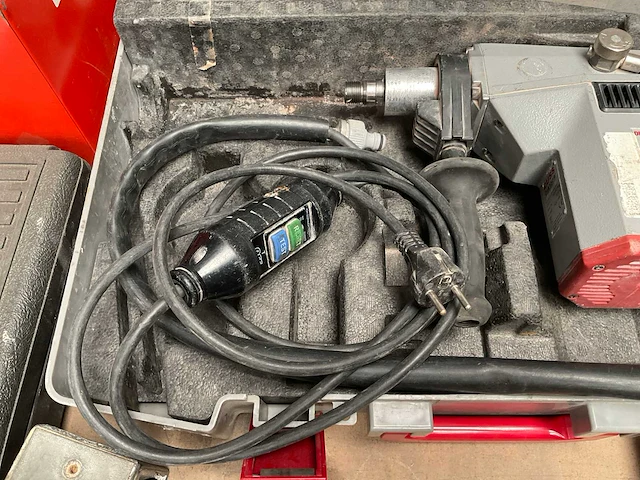 Duss dia 150w diamant boormachine - afbeelding 4 van  6