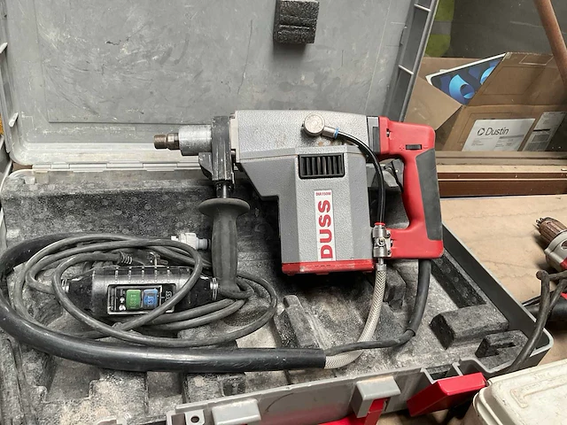 Duss dia 150w diamant boormachine - afbeelding 1 van  6