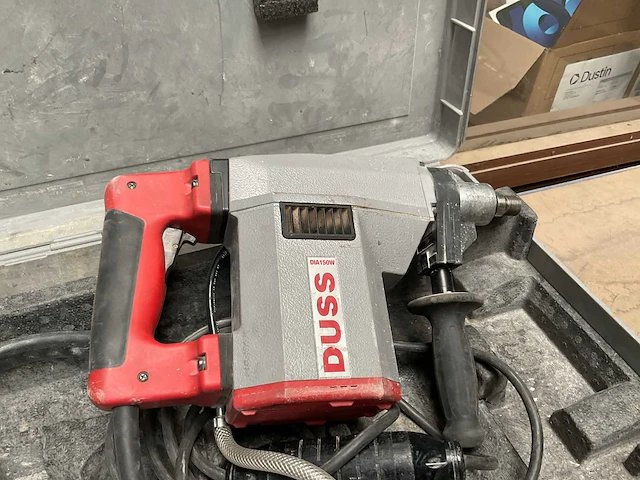 Duss dia 150w diamant boormachine - afbeelding 3 van  6