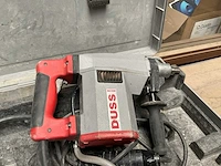 Duss dia 150w diamant boormachine - afbeelding 3 van  6