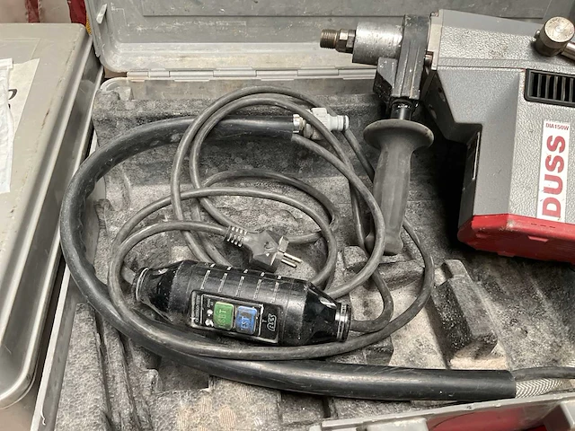 Duss dia 150w diamant boormachine - afbeelding 4 van  6