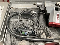 Duss dia 150w diamant boormachine - afbeelding 4 van  6