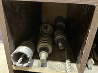 Duss divers boren en beitels - afbeelding 4 van  11