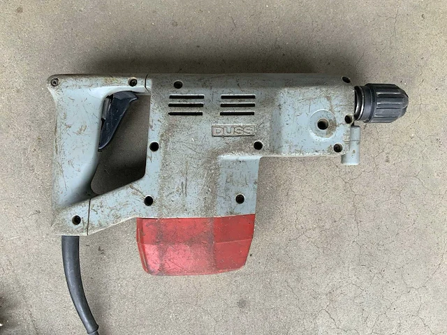 Duss p18s boormachine - afbeelding 3 van  5