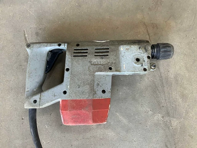 Duss p18s boormachine - afbeelding 2 van  4