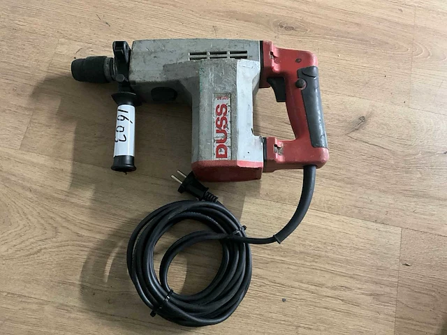 Duss p26sds boormachine - afbeelding 1 van  3
