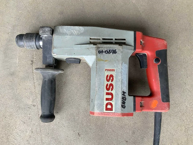 Duss p26sds boormachine - afbeelding 1 van  4