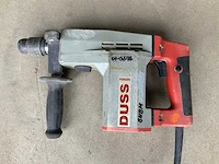 Duss p26sds boormachine - afbeelding 1 van  4