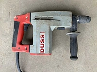 Duss p26sds boormachine - afbeelding 2 van  4