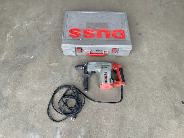 Duss p26sds boormachine - afbeelding 4 van  4