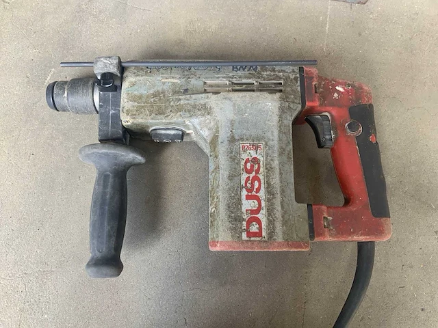 Duss p26sds boormachine - afbeelding 1 van  4