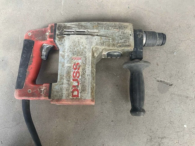Duss p26sds boormachine - afbeelding 2 van  4