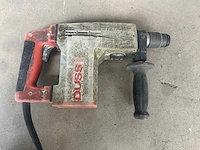 Duss p26sds boormachine - afbeelding 2 van  4