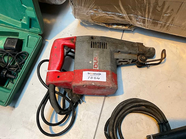 Duss pk 40 hak boormachine - afbeelding 1 van  5