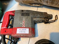 Duss pk 40 hak boormachine - afbeelding 2 van  5
