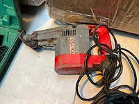 Duss pk 40 hak boormachine - afbeelding 4 van  5