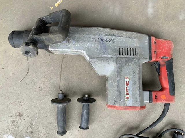 Duss pk300 breekhamer - afbeelding 1 van  4