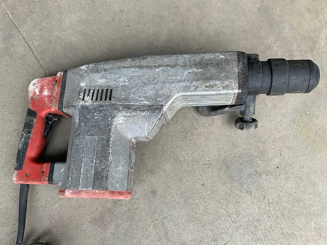 Duss pk300 breekhamer - afbeelding 2 van  4