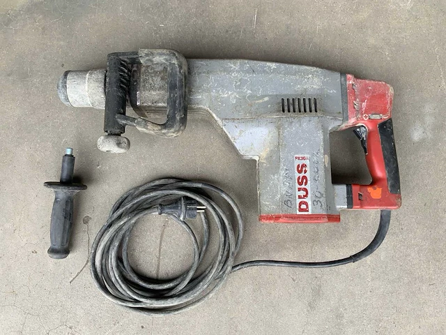 Duss pk300 breekhamer - afbeelding 1 van  4