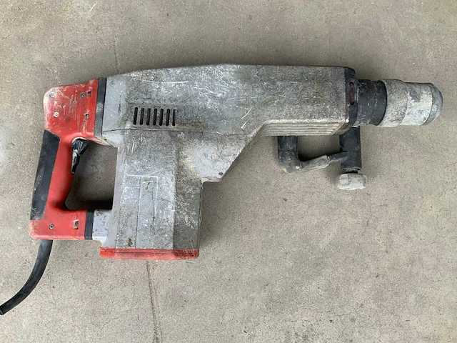 Duss pk300 breekhamer - afbeelding 2 van  4