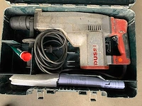 Duss pk300 breekhamer - afbeelding 2 van  3