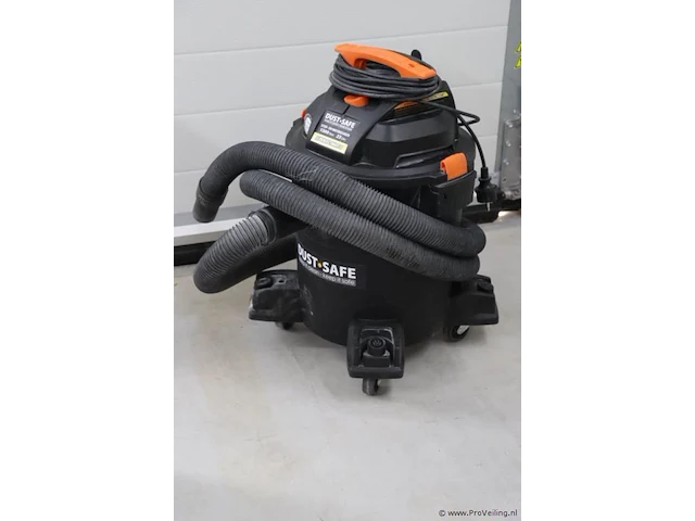 Dust safe stofzuiger vac 23 - afbeelding 1 van  7