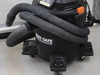 Dust safe stofzuiger vac 23 - afbeelding 1 van  7