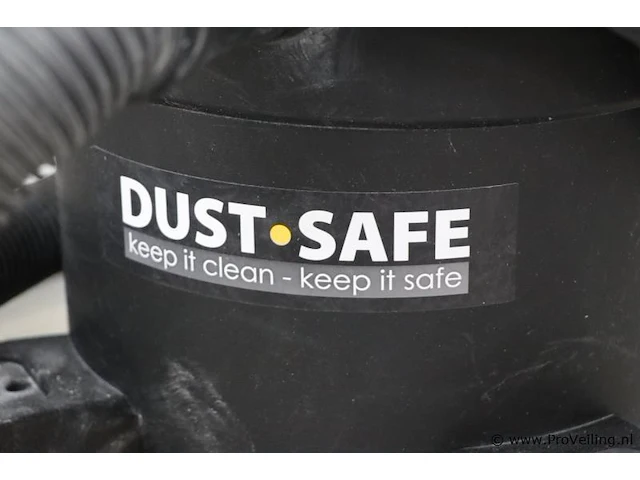 Dust safe stofzuiger vac 23 - afbeelding 2 van  7
