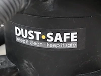 Dust safe stofzuiger vac 23 - afbeelding 2 van  7