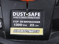 Dust safe stofzuiger vac 23 - afbeelding 3 van  7