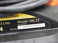Dust safe stofzuiger vac 23 - afbeelding 6 van  7