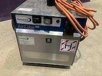 Dustcontrol aircube 2000 luchtreiniger - afbeelding 2 van  5