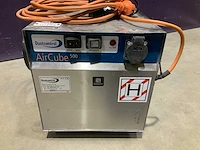 Dustcontrol aircube 2000 luchtreiniger - afbeelding 2 van  5
