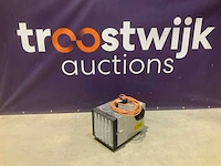 Dustcontrol aircube 2000 luchtreiniger - afbeelding 3 van  5