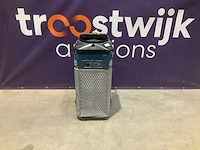 Dustcontrol aircube 2000 luchtreiniger - afbeelding 1 van  5