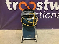 Dustcontrol aircube 2000 luchtreiniger - afbeelding 4 van  5