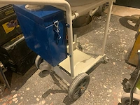 Dustcontrol mobiele voor afscheider - afbeelding 8 van  10