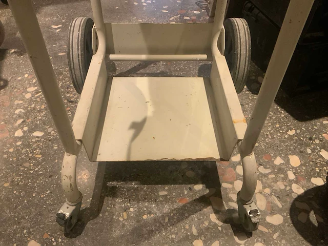 Dustcontrol mobiele voor afscheider - afbeelding 10 van  10