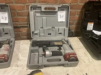 Dutack - nt 750 h - pneumatische tacker - afbeelding 1 van  3