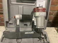 Dutack - nt 750 h - pneumatische tacker - afbeelding 2 van  3