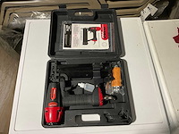 Dutack pro nb6040/1250 mg pneumatische tacker - afbeelding 2 van  5