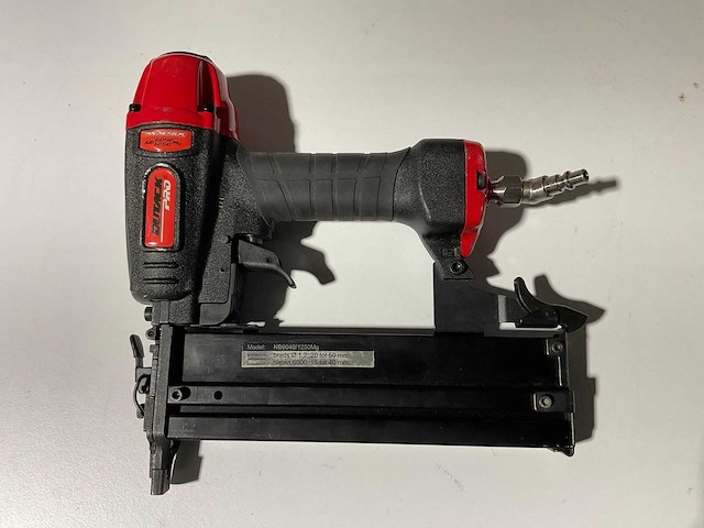 Dutack pro nb6040/1250 mg pneumatische tacker - afbeelding 4 van  5