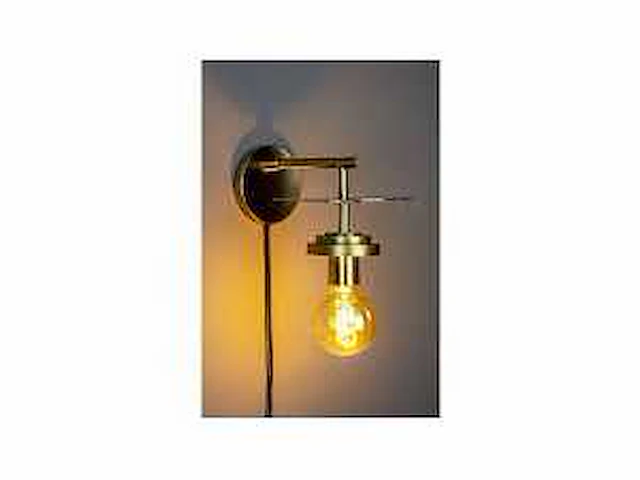Dutch bone - aden - wandlamp - afbeelding 1 van  2