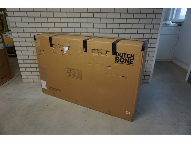 Dutch bone - boli - kast - afbeelding 2 van  2